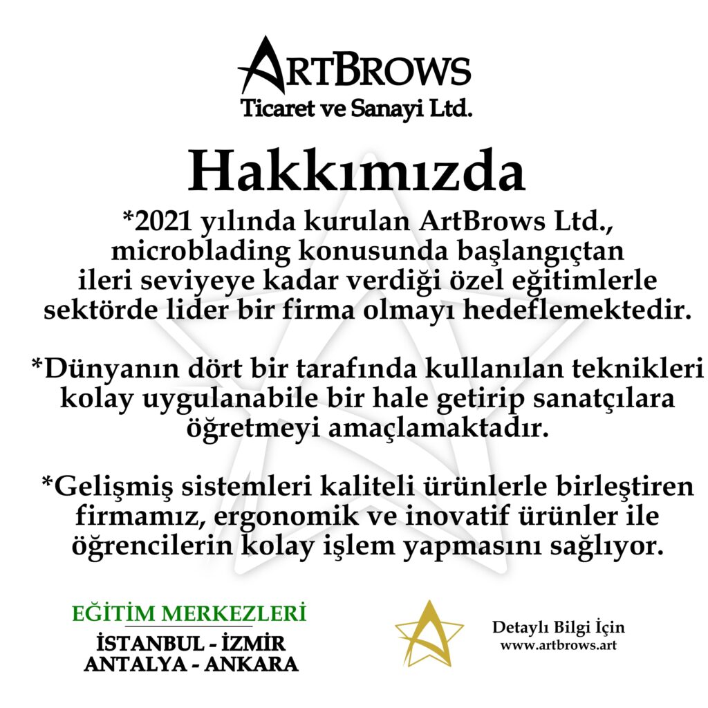 artbrows hakkında